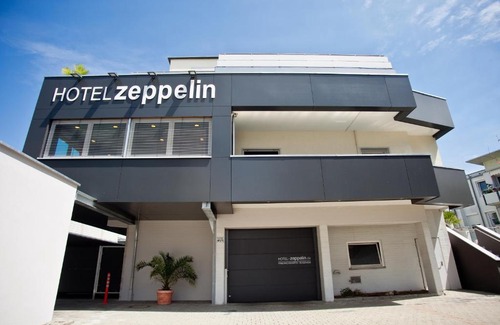 Friedrichshafen Hotel | Hotel Zeppelin - Das Original