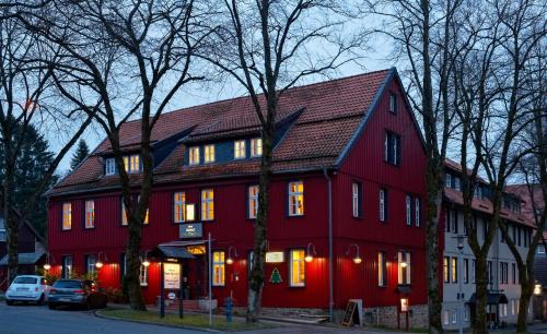 Clausthal-Zellerfeld Hotel | Hotel Zum Harzer