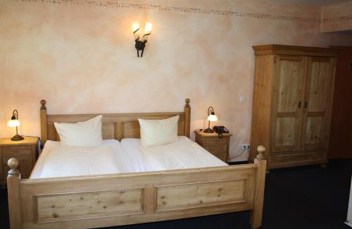 Heldenbergen Hotel | Hotel zum Ritter Nidderau