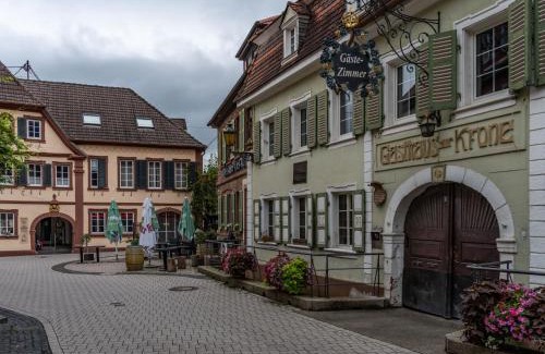 Sankt Martin Hotel | Hotel zur Krone