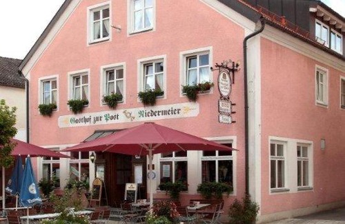 Dietfurt House | Hotel zur Post Garni