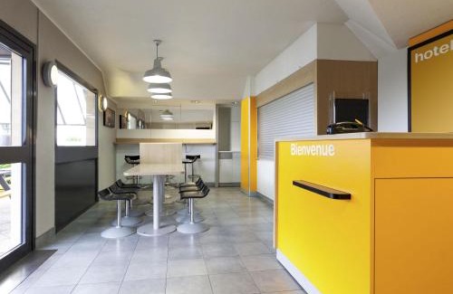 Saint-Francois d'Assise Hotel | hotelF1 Besancon Ouest Micropolis