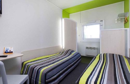 Saint-Francois d'Assise Hotel | hotelF1 Besancon Ouest Micropolis