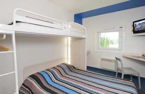 Saint-Francois d'Assise Hotel | hotelF1 Besancon Ouest Micropolis