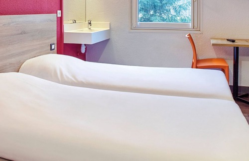 Bastide Hotel | hotelF1 Bordeaux Ville Aréna