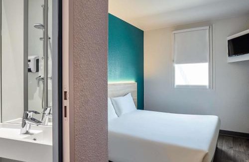 Chaumont Hotel | hotelF1 Chaumont