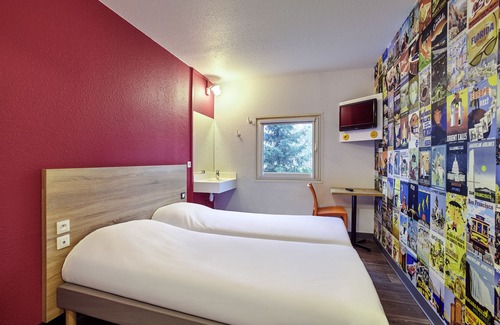 Chilly-Mazarin Hotel | hotelF1 Chilly-Mazarin Les Champarts