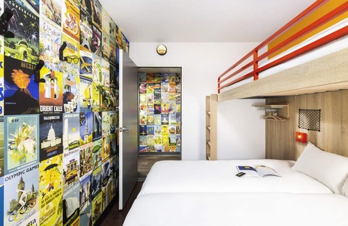 Roquebrune-sur-Argens Hotel | hotelF1 Fréjus Roquebrune-sur-Argens (Hôtel rénové)