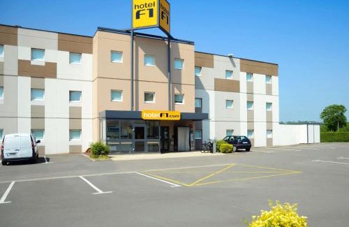 Saint-Quentin-sur-le-Homme Hotel | hotelF1 Avranches Baie Du Mont Saint Michel