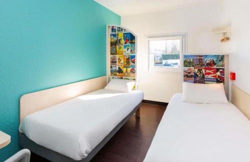 Saint-Quentin-sur-le-Homme Hotel | hotelF1 Avranches Baie Du Mont Saint Michel