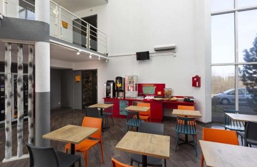Longwy Hotel | hotelF1 Longwy