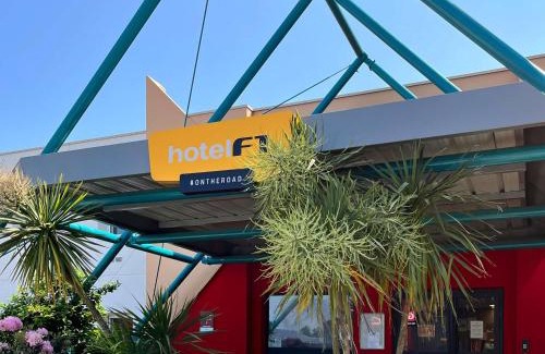 Caudan Hotel | hotelF1 Lorient