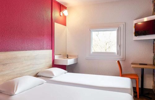 Viviani - Bonnevay Hotel | hotelF1 Lyon Gerland Vénissieux