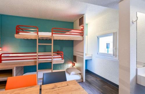 Viviani - Bonnevay Hotel | hotelF1 Lyon Gerland Vénissieux