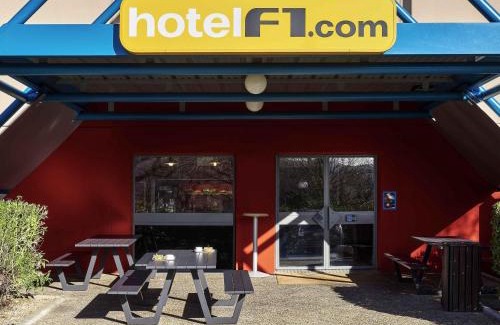 Saint-Louis Hotel | hotelF1 Mulhouse Bâle Aéroport
