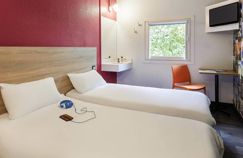 Saint-Louis Hotel | hotelF1 Mulhouse Bâle Aéroport