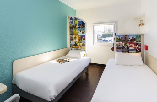 Chantepie Hotel | hotelF1 Rennes Sud Est Chantepie