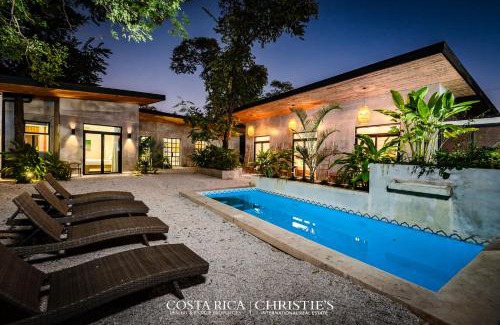 Playa Grande Apartment | Hotelito Dos Hijas Casita 3