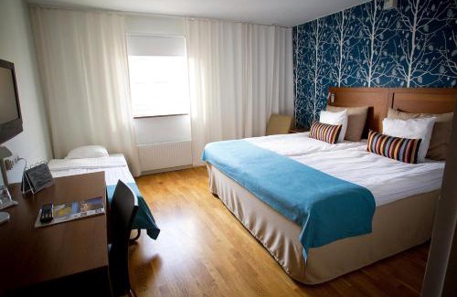 Trosso Hotel | Hotell Conrad