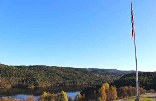Aseral Hotel | Hotell Eikerapen Gjestegård Åseral