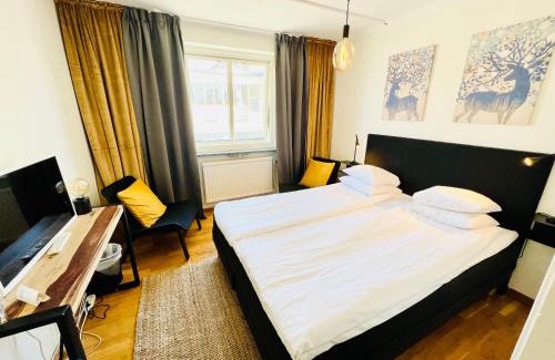 Trosso Hotel | Hotell Siesta
