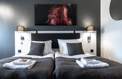 Jarvenpaa Hotel | Hotelli Sointu by UHANDA