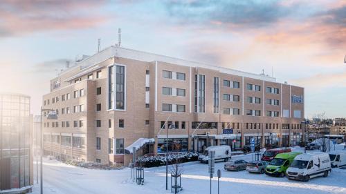 Jarvenpaa Hotel | Hotelli Sointu by UHANDA