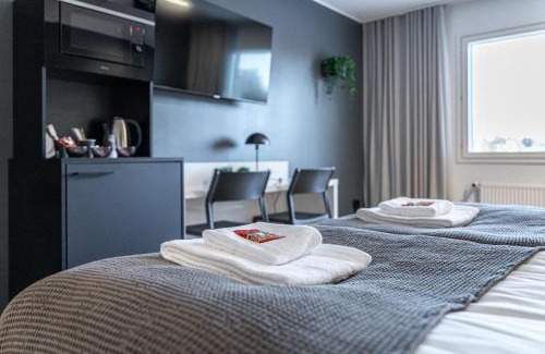 Jarvenpaa Hotel | Hotelli Sointu by UHANDA