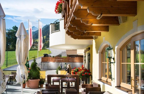 Grossarl House | Hotelstudio "RUBIN" without balcony short - Hotel Kristall