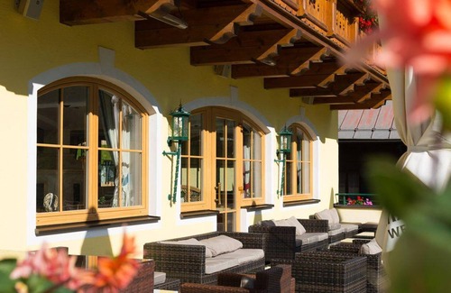 Grossarl House | Hotelstudio "RUBIN" without balcony short - Hotel Kristall