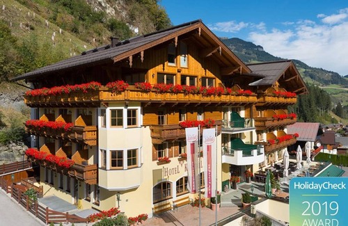 Grossarl House | Hotelstudio "RUBIN" without balcony short - Hotel Kristall
