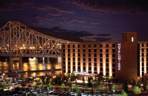 Downtown St. Louis Hotel | HoteLumiere at the Arch