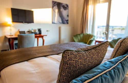 Dobbin-Linstow Resort | Hotelzimmer - Van der Valk Resort Linstow Hotel