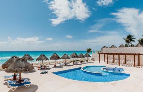 Zona Hotelera Apartment | HotelZone L17 Beach Access