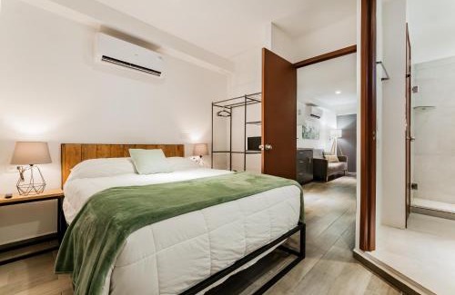 Zona Hotelera Apartment | HotelZone L17 Beach Access