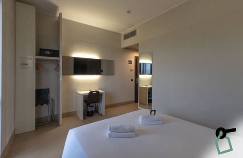 Novoli - San Donato Hotel | Hotiday Firenze Guidoni