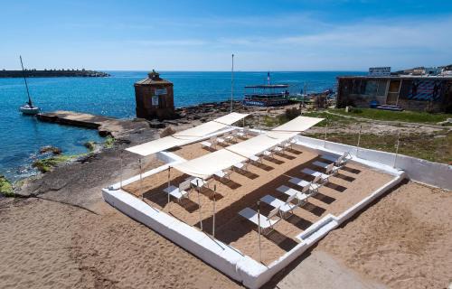 Santa Maria di Leuca Hotel | HOTIDAY Room Collection - Leuca Lungomare