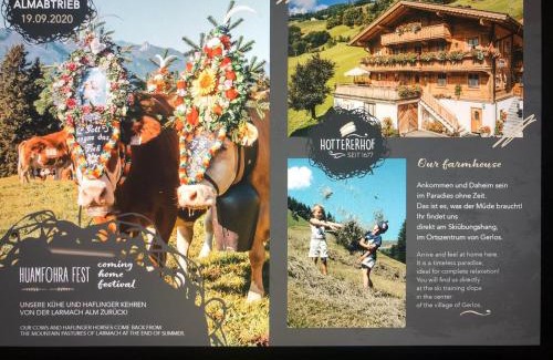 Gerlos House | Hottererhof