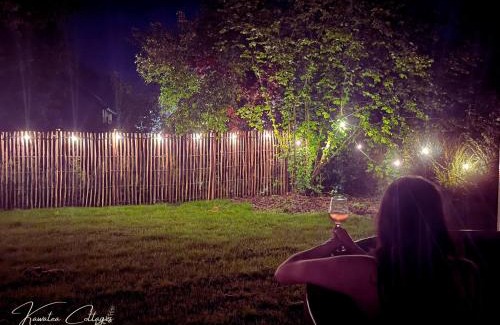 Ewijk House | Hottub cottage deluxe, BBQ, 6p aan meer Gelderland