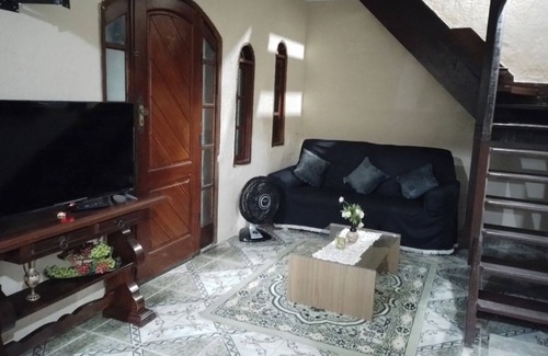 Arraial do Cabo House | House with 4 comfortable suites in front of the Monte Alto lagoon