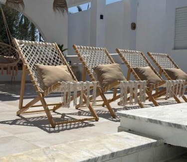 Djerba Midun House | Houch Saramina
