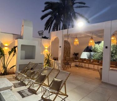 Djerba Midun House | Houch Saramina