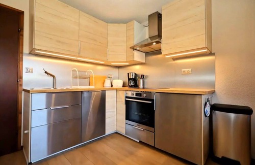 Les Houches Apartment | Houches Village B23