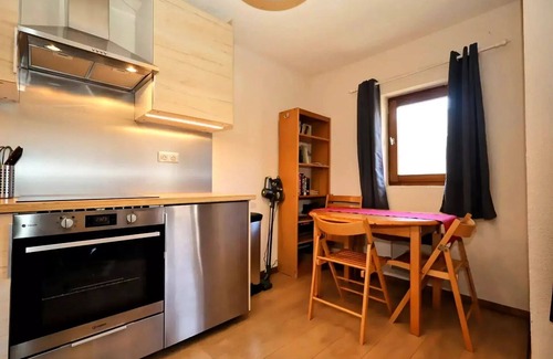 Les Houches Apartment | Houches Village B23