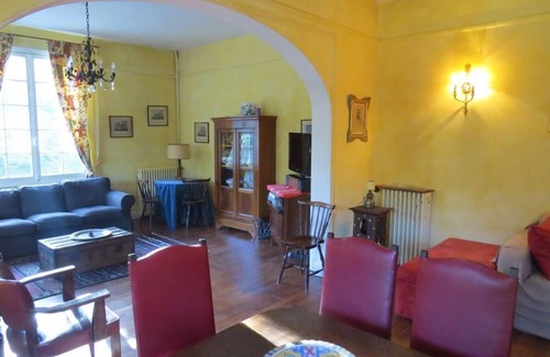 Merville-Franceville-Plage Villa | House/Villa - MERVILLE FRANCEVILLE PLAGE