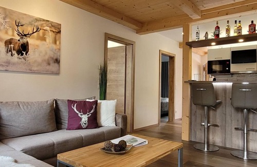 Rauris Apartment | House 1-06, WHG. 2 - Hochalmbahnen Chalet