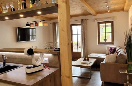Rauris Apartment | House 1-06, WHG. 2 - Hochalmbahnen Chalet