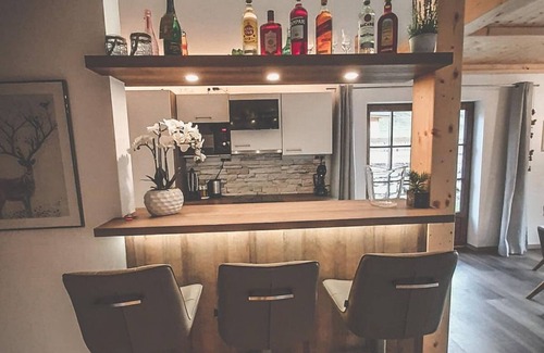 Rauris Apartment | House 1-06, WHG. 2 - Hochalmbahnen Chalet