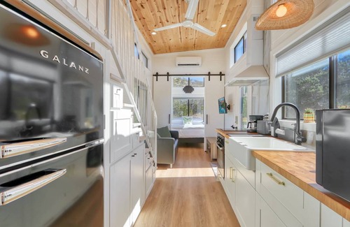 Fischer House | House ∙ 1 bedroom ∙ 2 guests