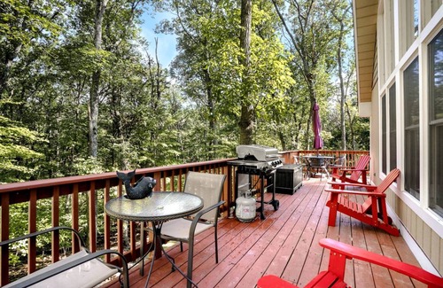 The Woods House | House ∙ 1 bedroom ∙ 10 guests